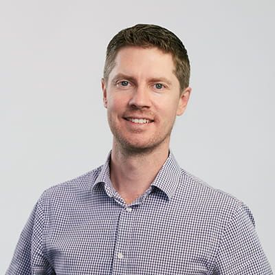 Speaker profile image for John Buchelin