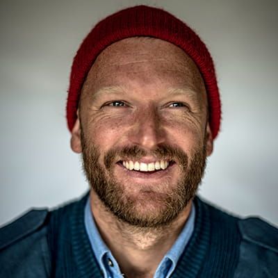 Speaker profile image for Josh Kirkman