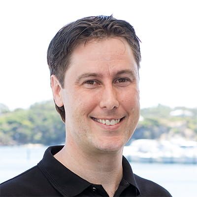 Speaker profile image for Joshua Portlock