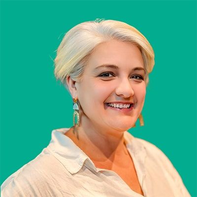 Speaker profile image for Julie Perrissel