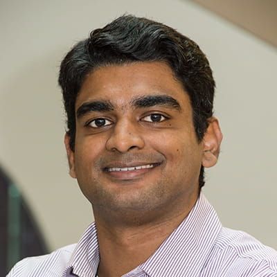 Speaker profile image for Kesavan Muruganandan