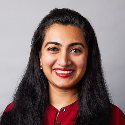 Speaker profile image for Kriti Nagrath