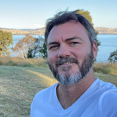 Speaker profile image for Lachlan Wornes