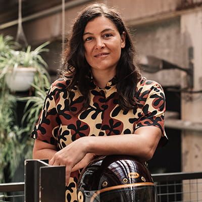 Speaker profile image for Michelle Nazzari