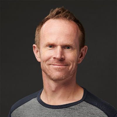 Speaker profile image for Mick Liubinskas