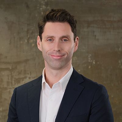 Speaker image for Nicholas Bailly
