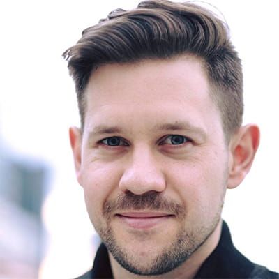 Speaker profile image for Nicholas Wodzinski