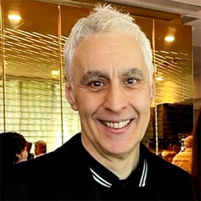 Speaker profile image for Nick Franco