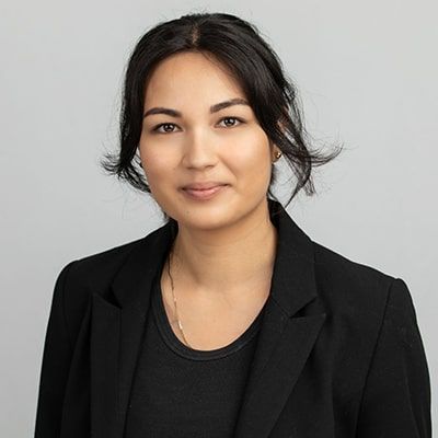 Speaker profile image for Nodoka Nakamichi