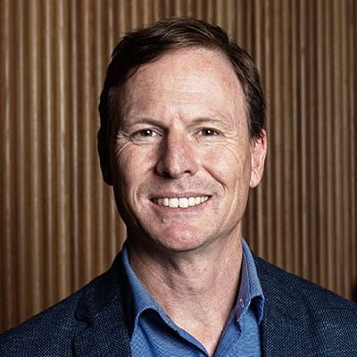 Speaker profile image for Patrick Luxton