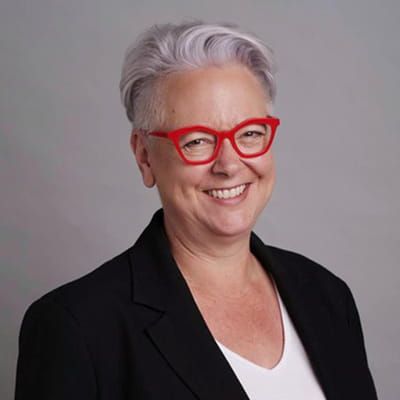 Speaker profile image for Penny Sharpe