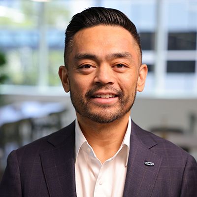 Speaker image for Roy Munoz