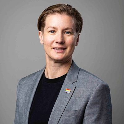 Speaker profile image for Rusty Langdon