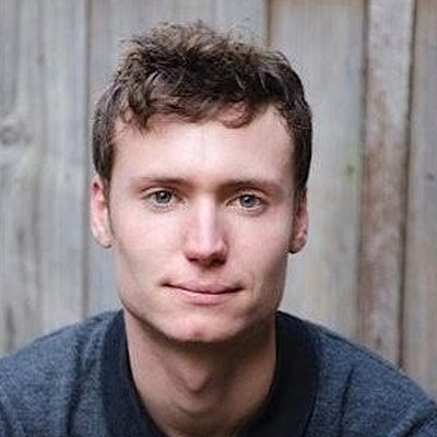 Speaker image for Sam Parkinson