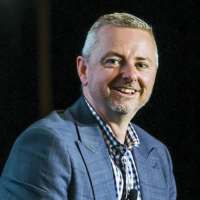 Speaker profile image for Scott Nargar