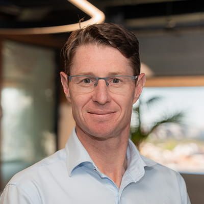 Speaker profile image for Scott Perkins