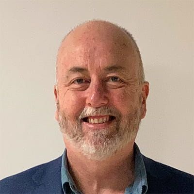 Speaker profile image for Sean McNamara