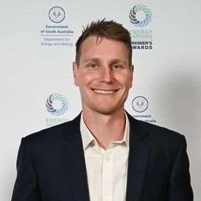 Speaker image for Tim Barson