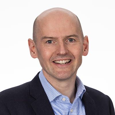 Speaker profile image for Tim Jarratt