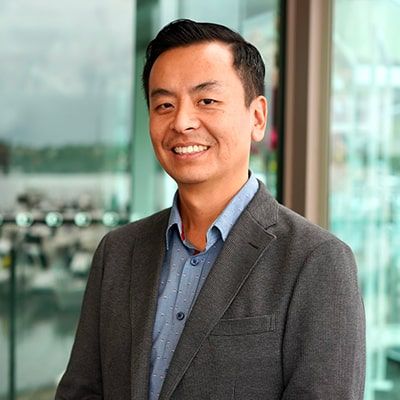 Speaker image for Tom Gan