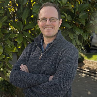 Speaker profile image for Tom Rose