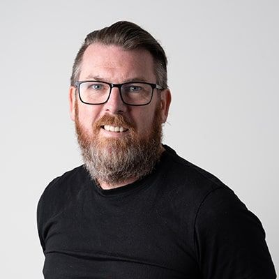 Speaker image for Travis Gribbon