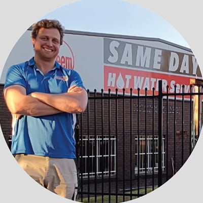 Speaker profile image for Tye Clark