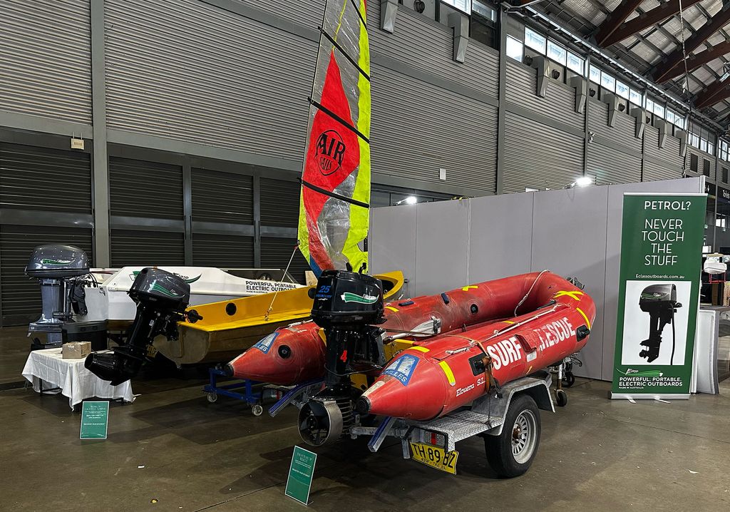 Air Sales Surf Rescue