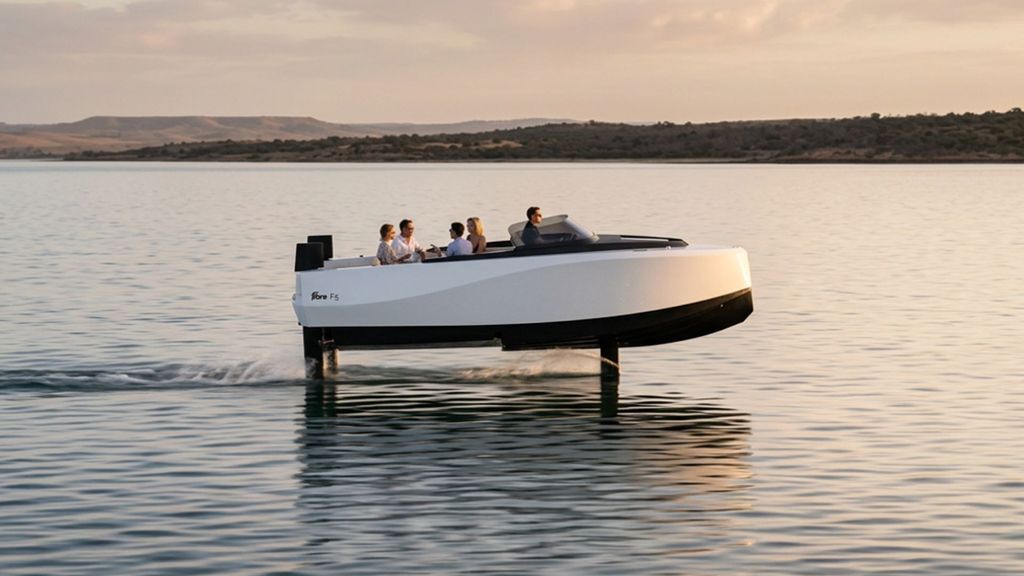 Fibre Boats
