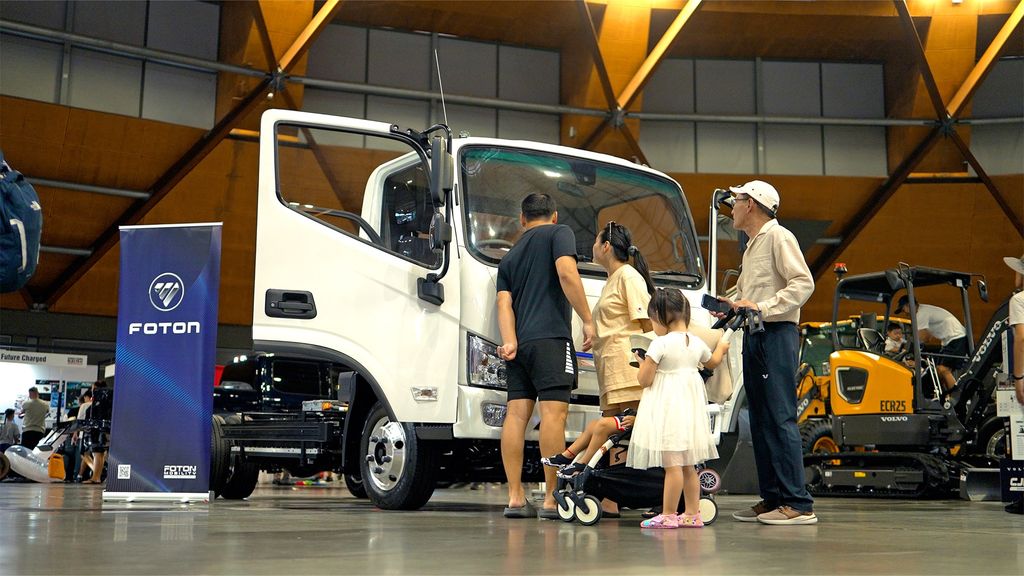 Commercial Vehicle Zone