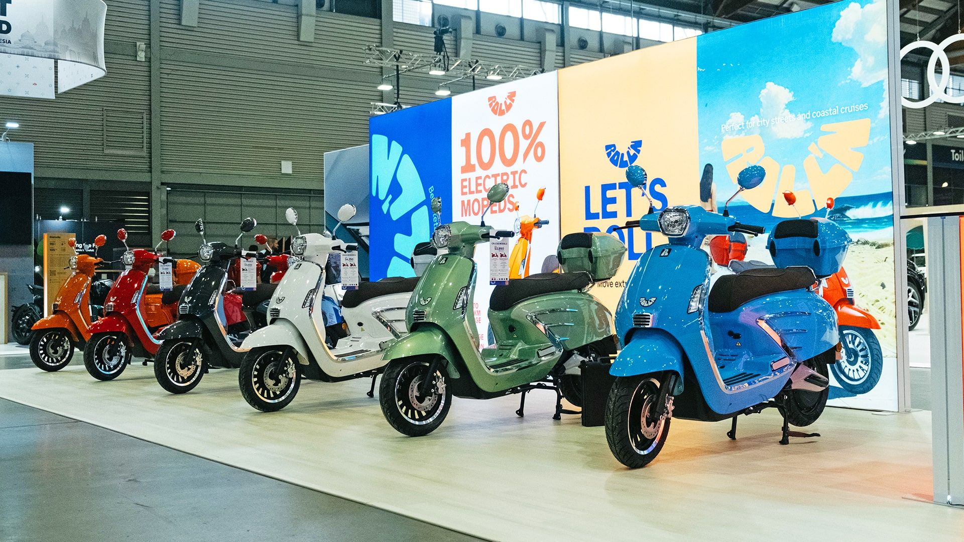 Scooters