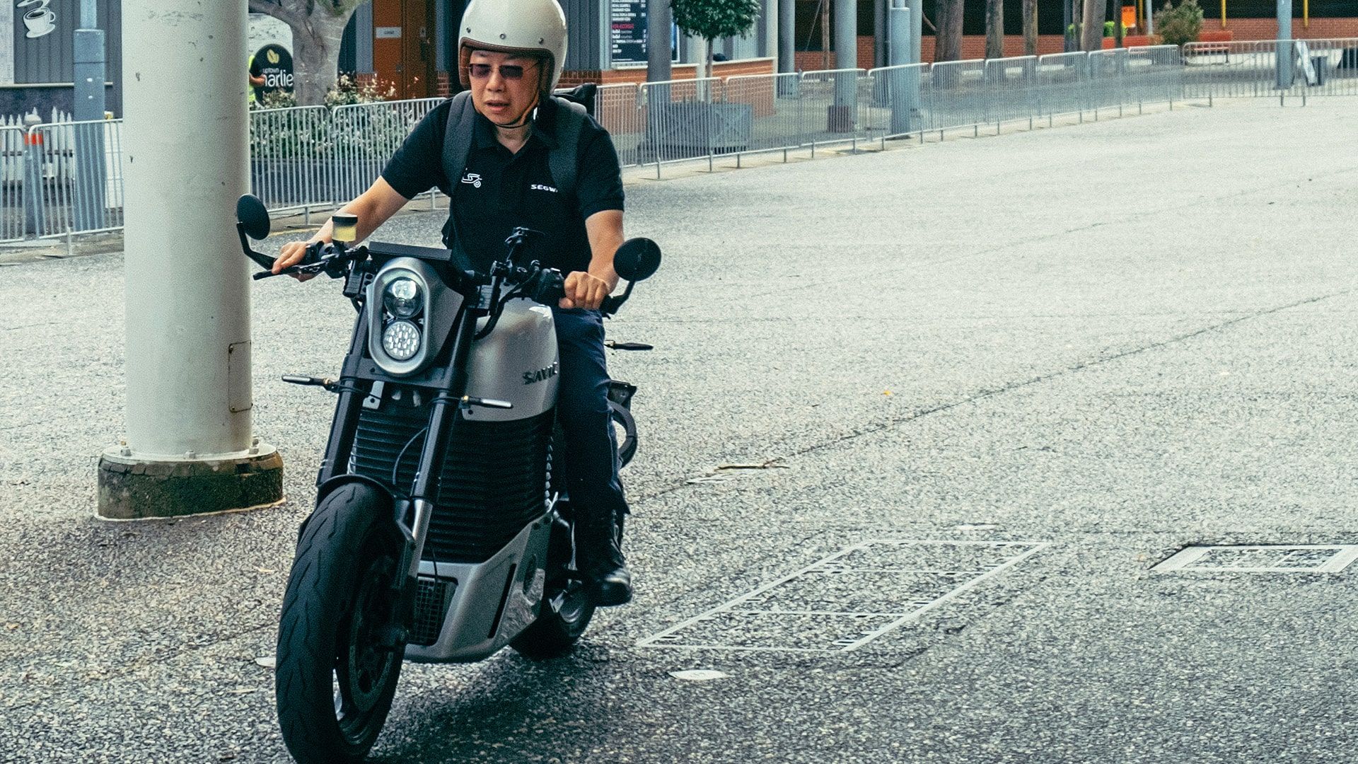 Test Ride