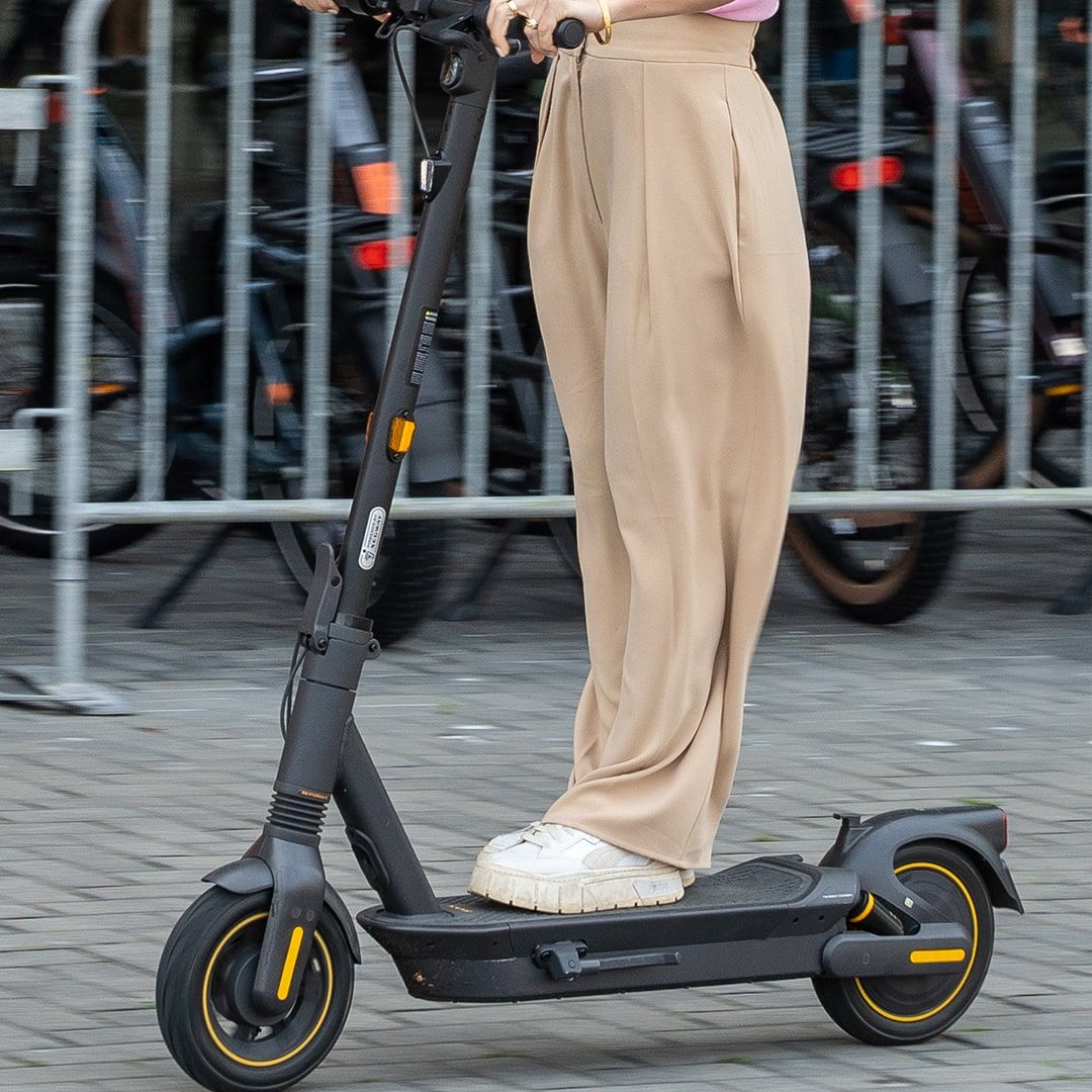 e-scooter