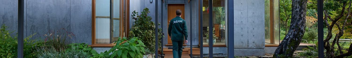 Jetson Homes