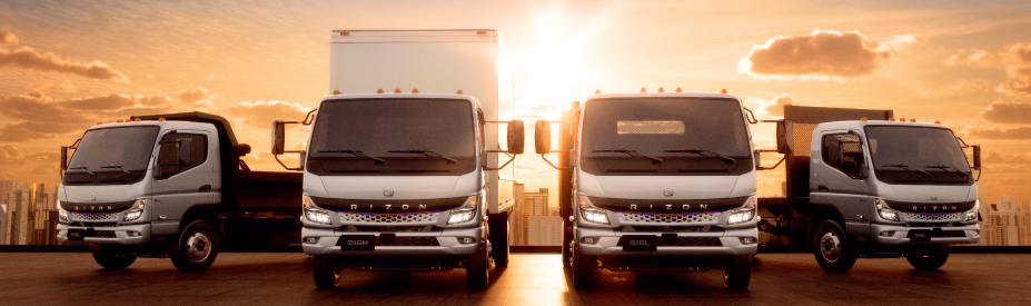 RIZON Truck Canada