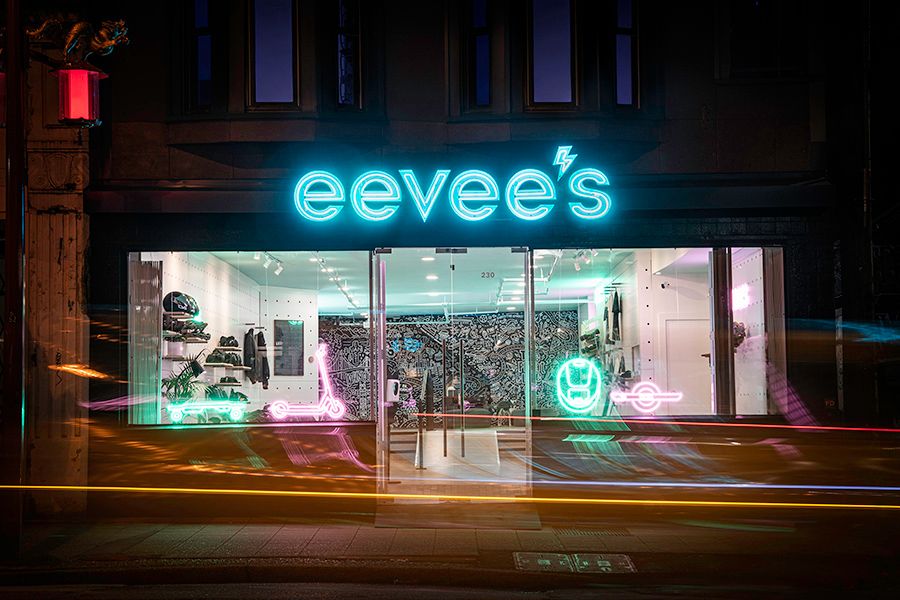 Eevee's Micromobility Inc.