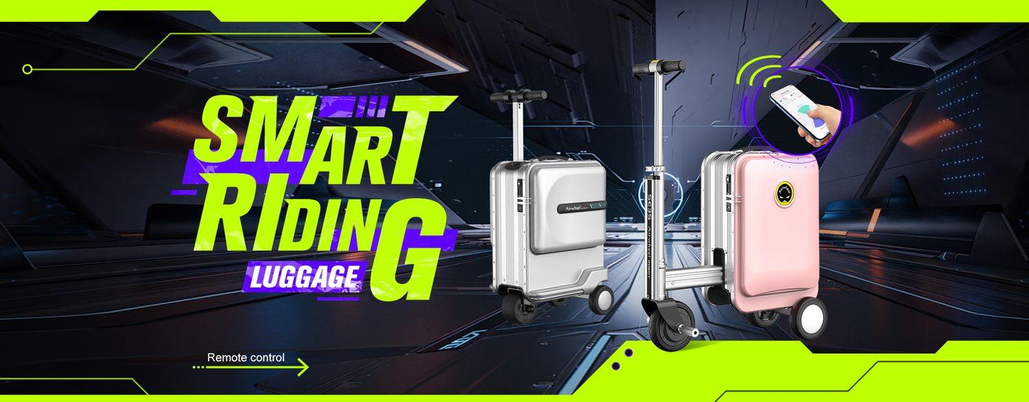 Airwheel Canada Ltd