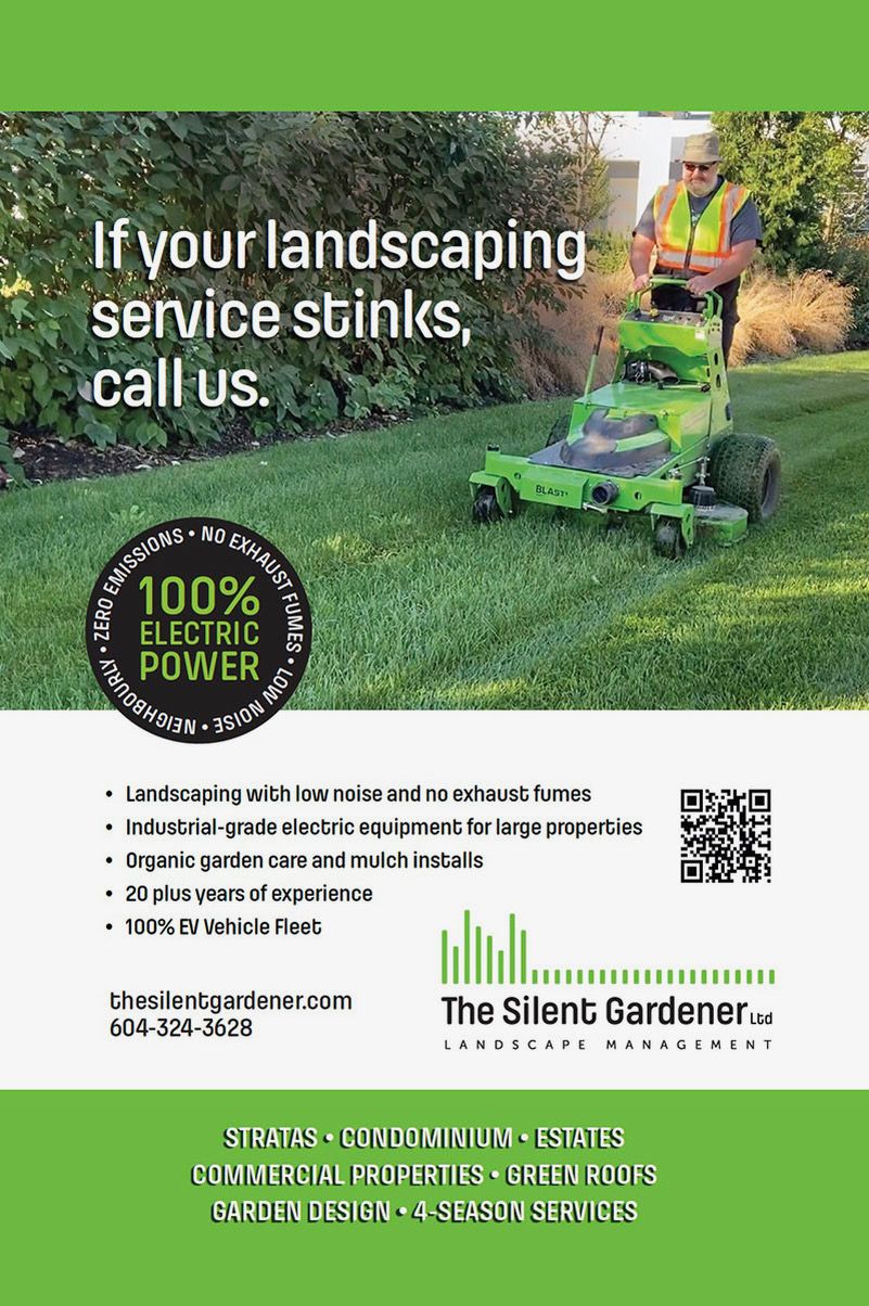 The Silent Gardener
