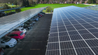 The solar car park company, turning car parks  and rooftops into renewable energy power stations