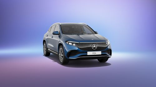 Mercedes-Benz EQA