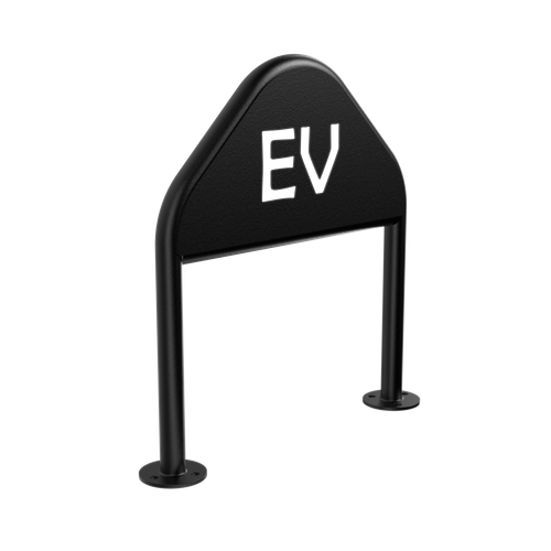 EV Charger Bump Barrier