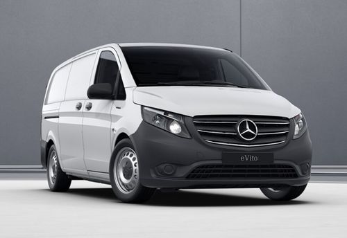 Mercedes-Benz eVito Panel Van