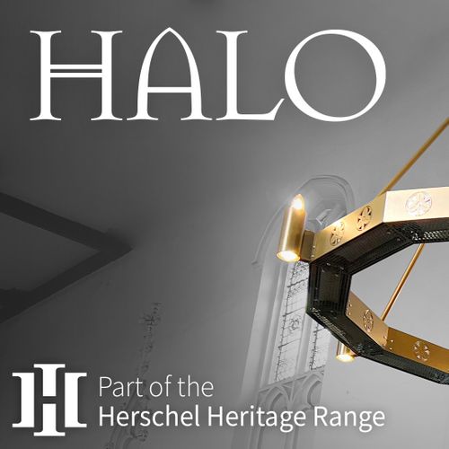 Introducing Halo - The Ultimate Heating Solution for Heritage Buildings - Herschel Infrared