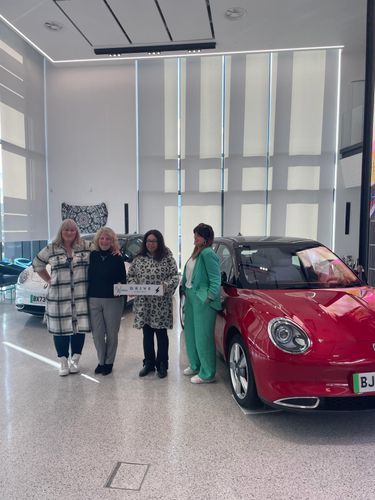 GWM Ora and Women Drive Electric