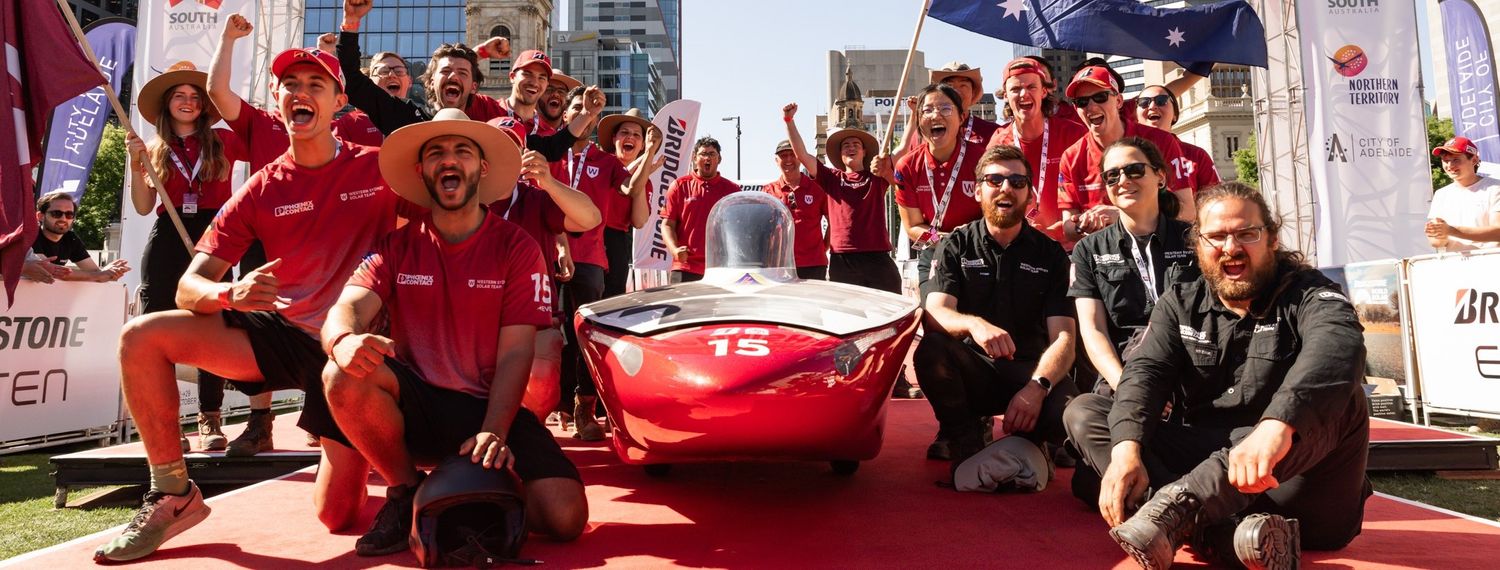 Western Sydney Solar Team