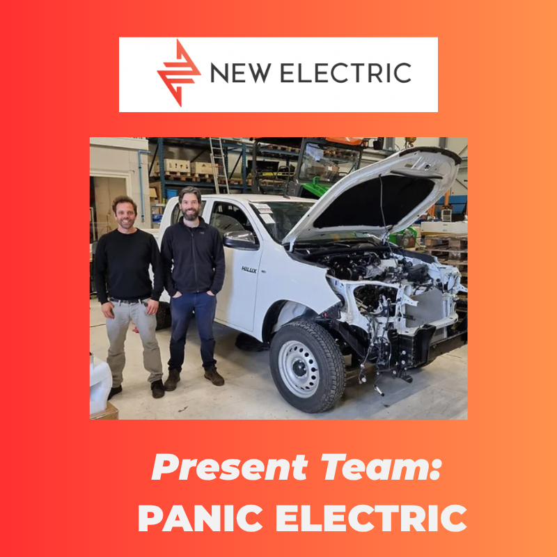 new electric