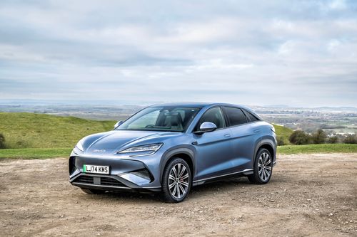 Official BYD SEALION 7 - UK TV Advert 2025