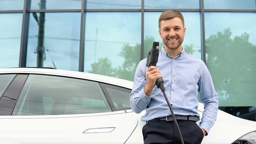 Joosup - Drive, park and charge… a better way! ⚡