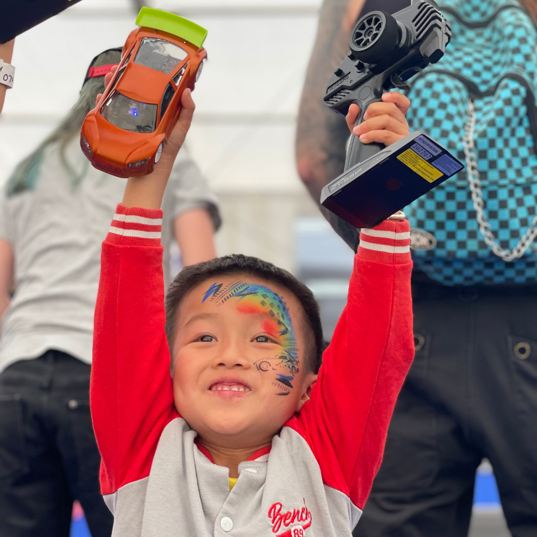 Remote Control Car Racing