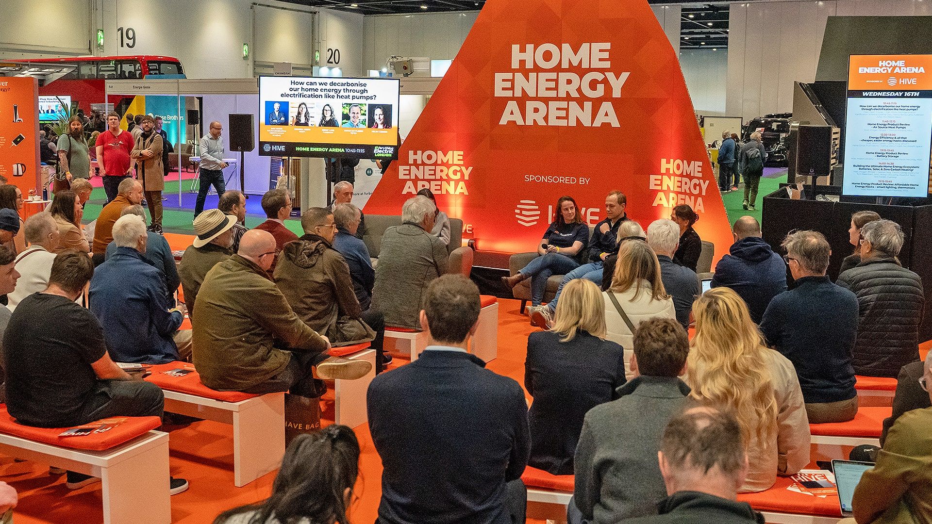 Home Energy Arena